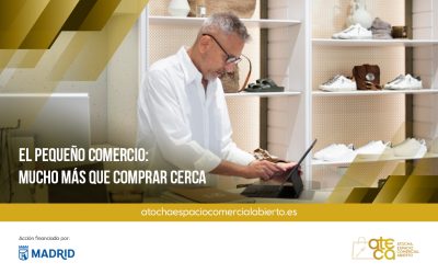 El pequeño comercio: mucho más que comprar cerca